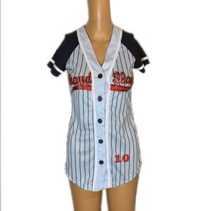 Dreamgirl Intimates & Sleepwear - Sexy Baseball Player Costume Dreamgirl Intimates & Sleepwear - Sexy Baseball Player Costume